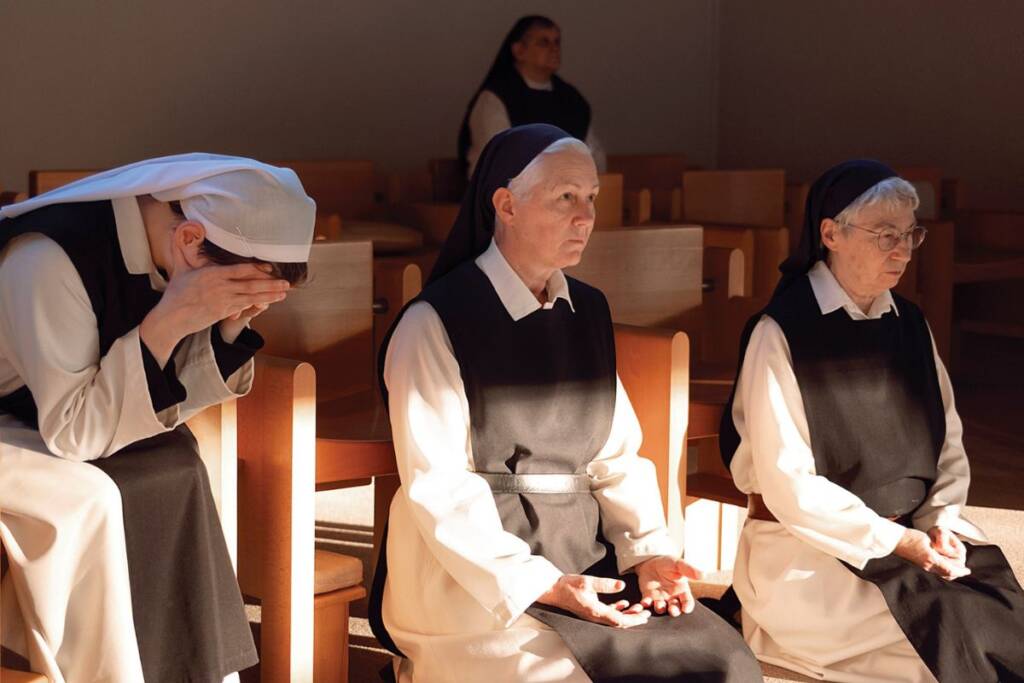 Soeurs de l'Abbaye de Soleilmont - Soleil