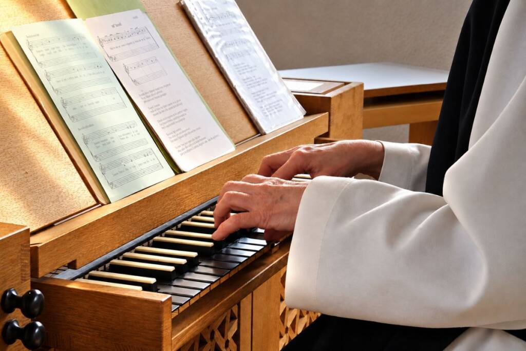 Abbaye de Soleilmont - Une journée - Laudes