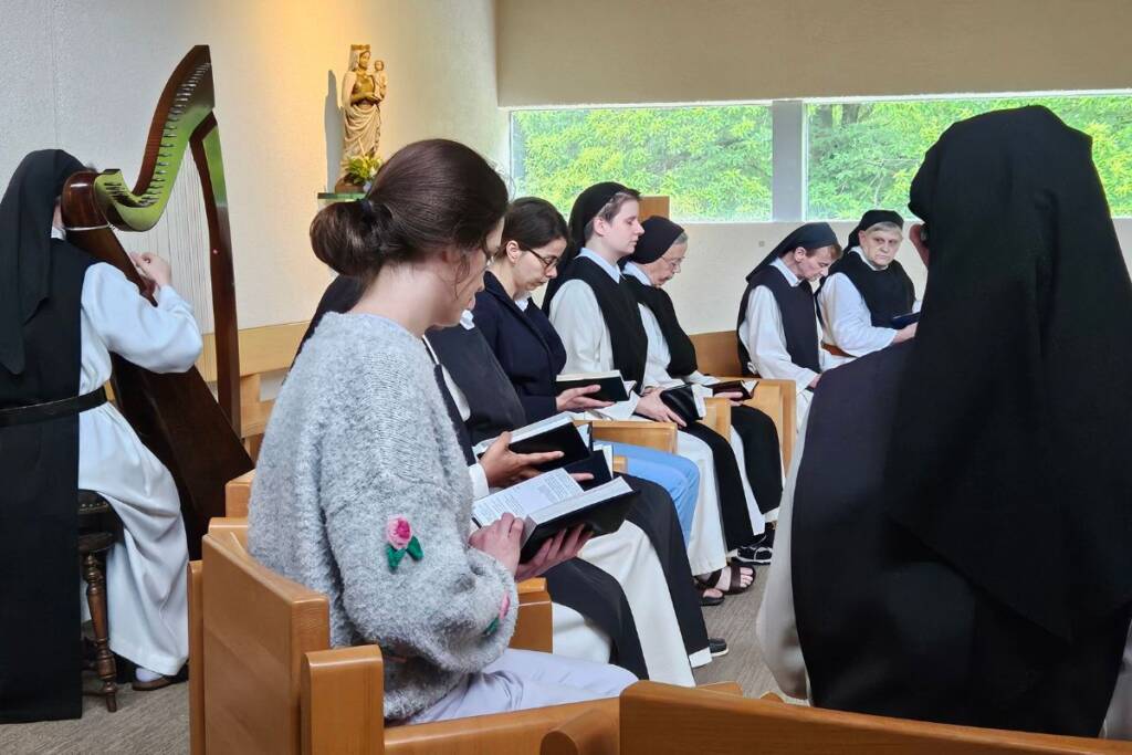 Abbaye de Soleilmont - Une journée à Soleilmont 14.1