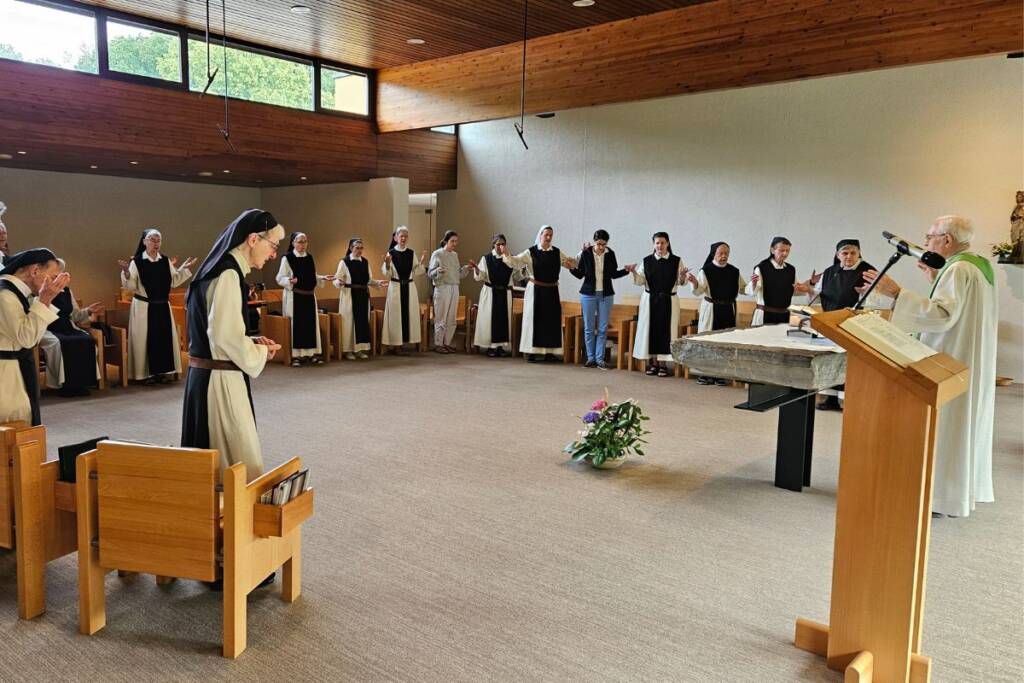 Abbaye de Soleilmont - Une journée à Soleilmont 25