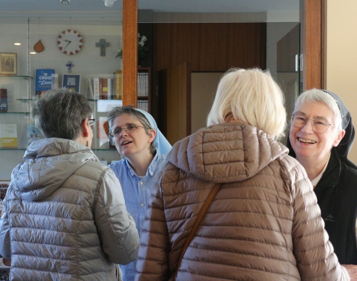 Les saveurs de la vie à l'Abbaye de Soleilmont 01